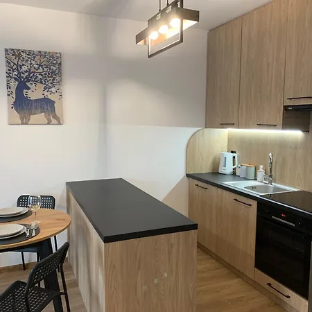 Apartament Powstancow Warszawy 4E #Free Parking Bydgoszcz Exterior photo