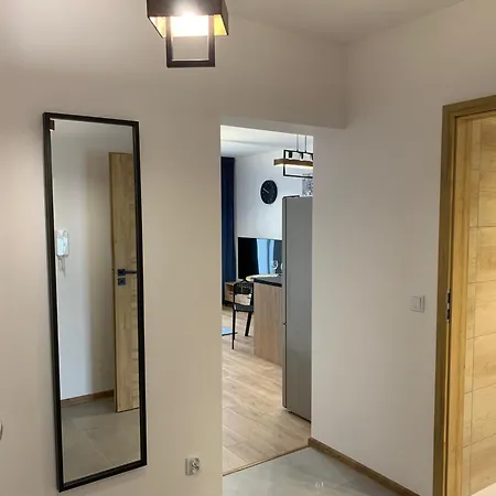 Apartament Powstancow Warszawy 4E #Free Parking Bydgoszcz Exterior photo