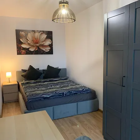 Apartament Powstancow Warszawy 4E #Free Parking Bydgoszcz Exterior photo