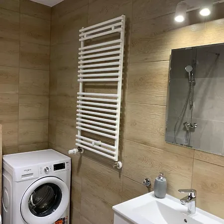 Apartament Powstancow Warszawy 4E #Free Parking Bydgoszcz Exterior photo