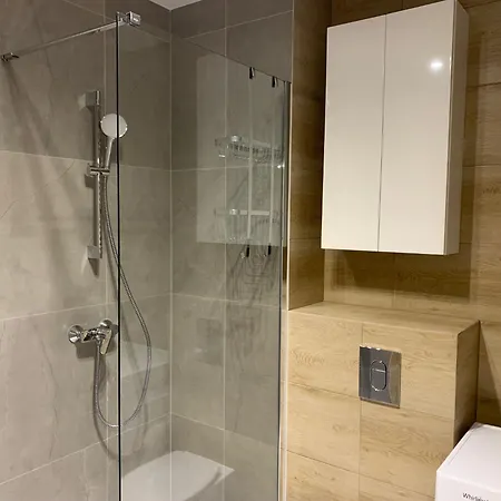 Apartament Powstancow Warszawy 4E #Free Parking Bydgoszcz Exterior photo