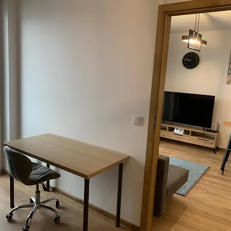 Apartament Powstancow Warszawy 4E #Free Parking Bydgoszcz Exterior photo