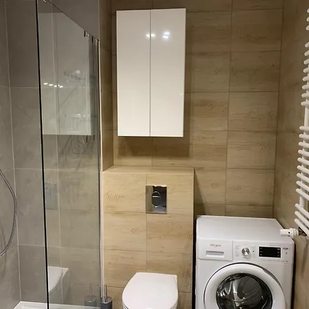 Apartament Powstancow Warszawy 4E #Free Parking Bydgoszcz Exterior photo