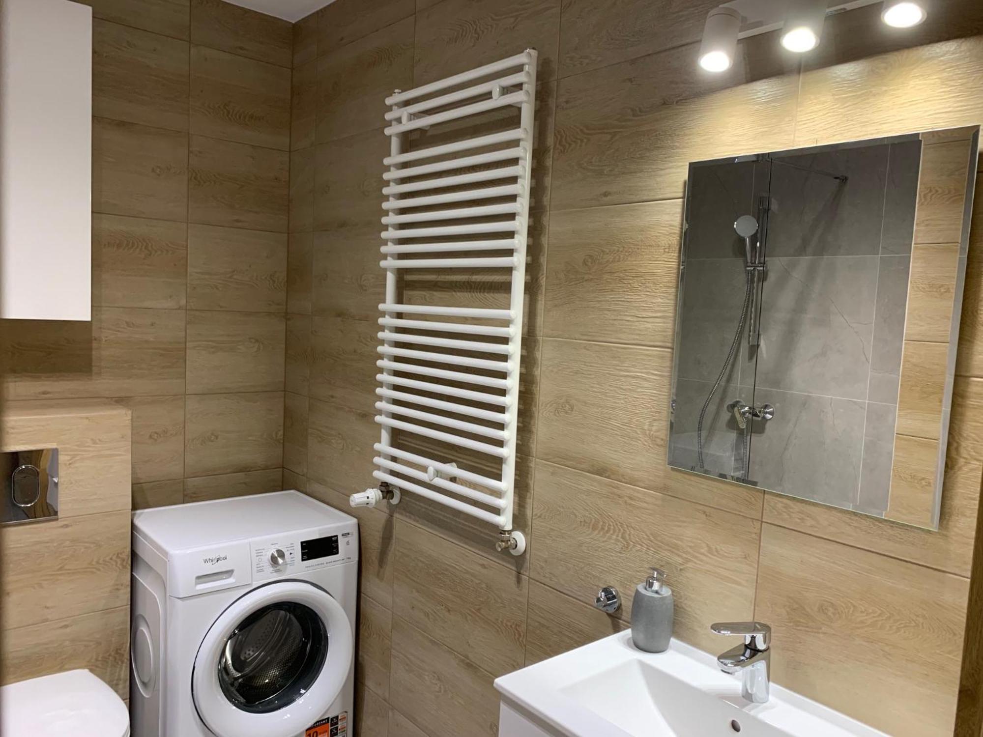 Powstancow Warszawy 4e #free Parking Apartment *