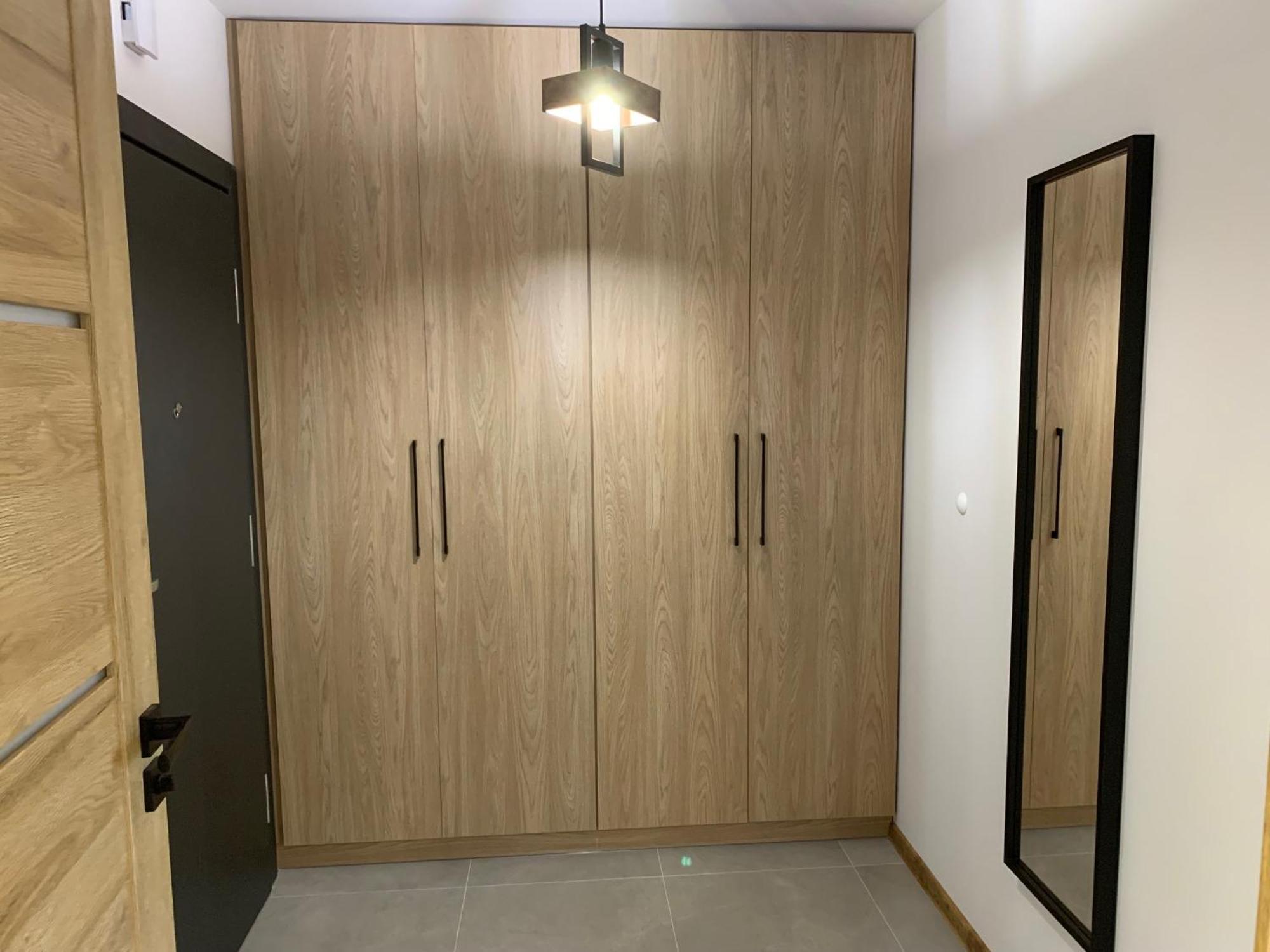 Apartment Powstancow Warszawy 4e #free Parking *